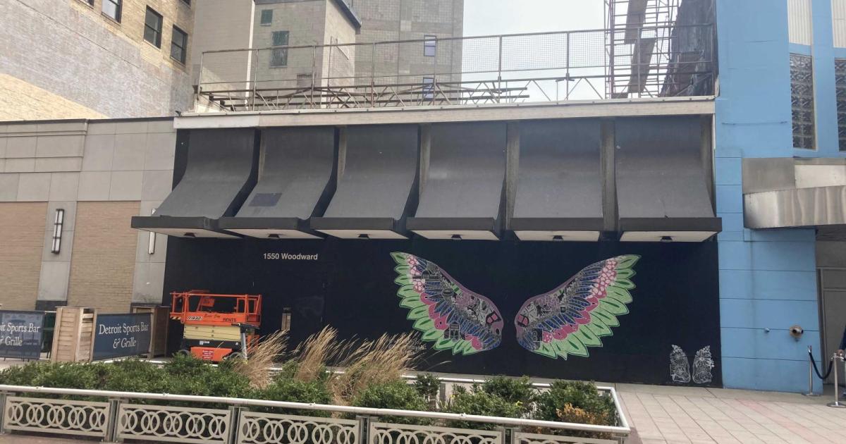 Lower Woodward building to be redone into new restaurant space